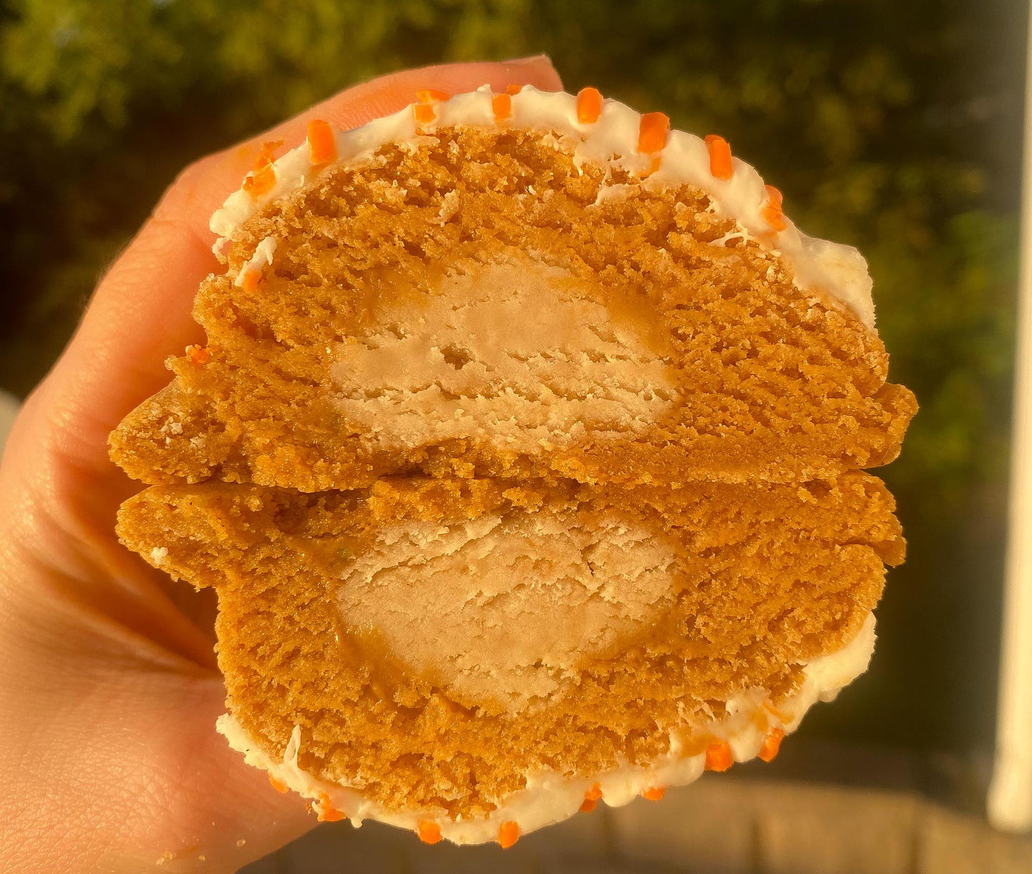 Stuffed Pumpkin Cookie Butter Recipe: Gourmet New York Style (Digital Download)