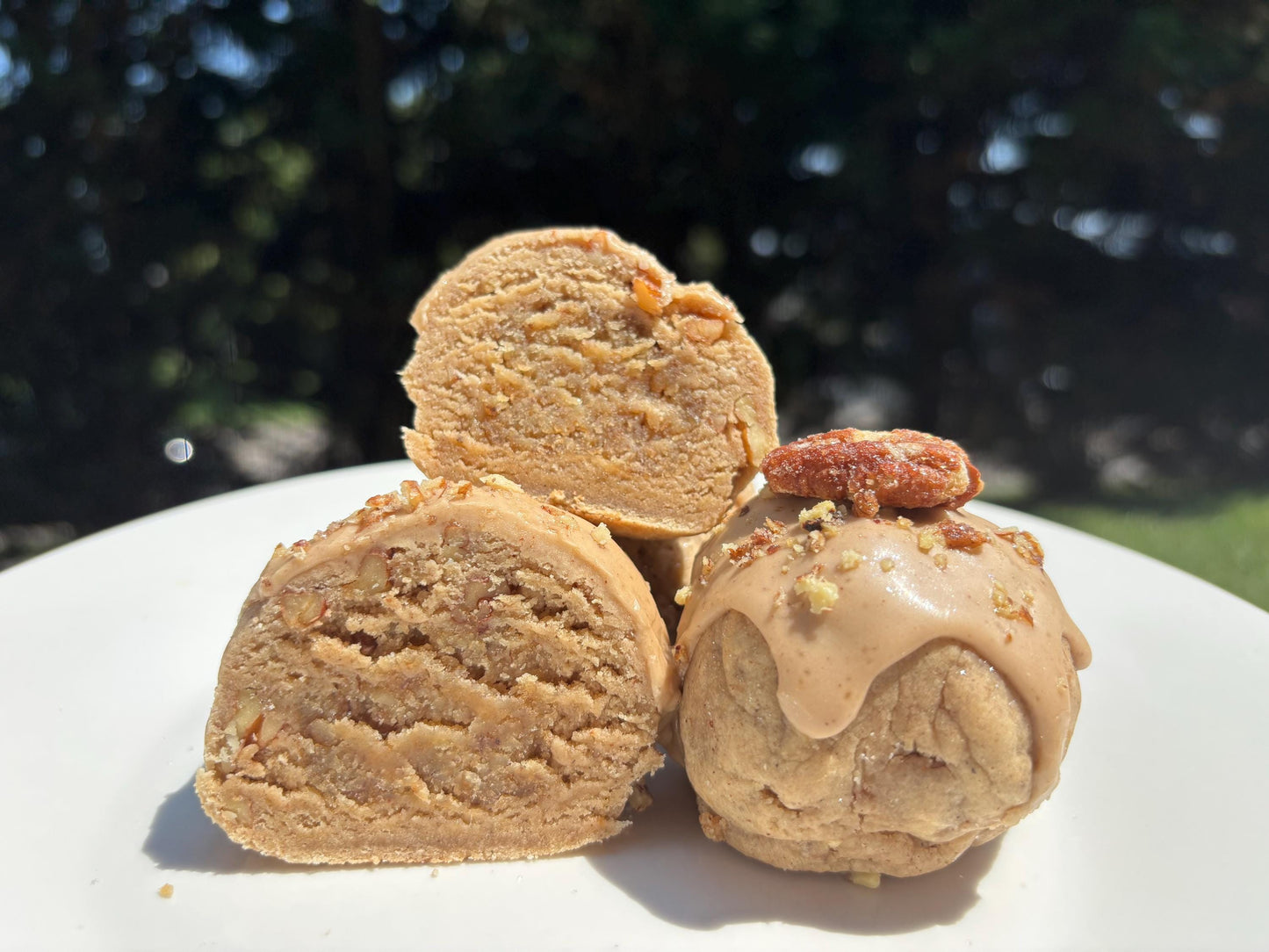 Stuffed Banana Nut Muffin Cookie Recipe: Gourmet New York Style (Digital Download
