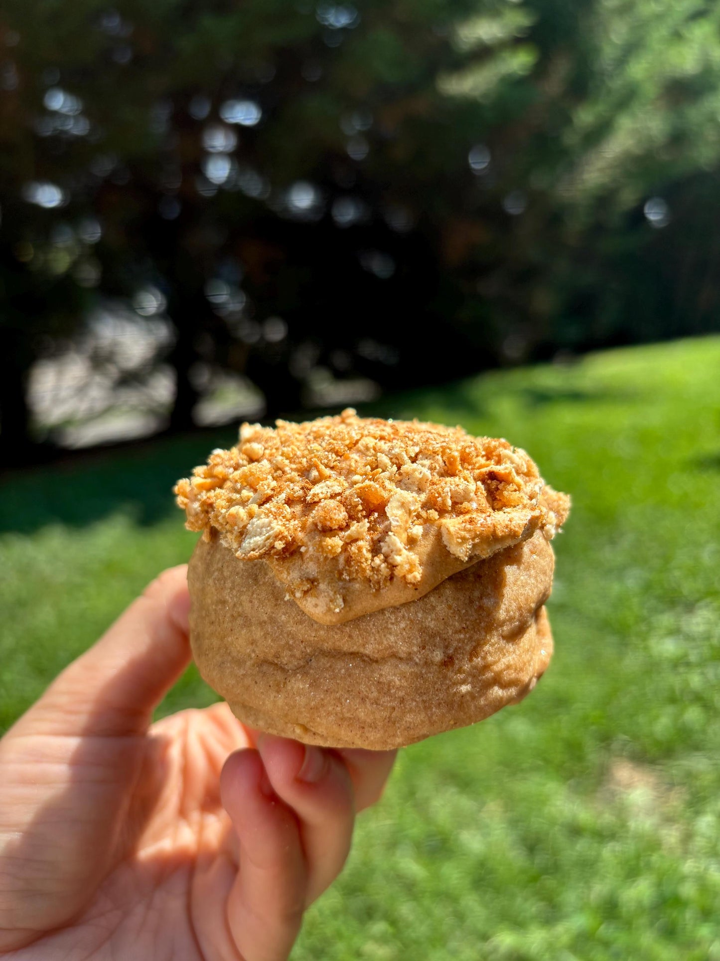 Stuffed Cinnamon Apple Butter Cookie Recipe: New York Style (Digital Download)