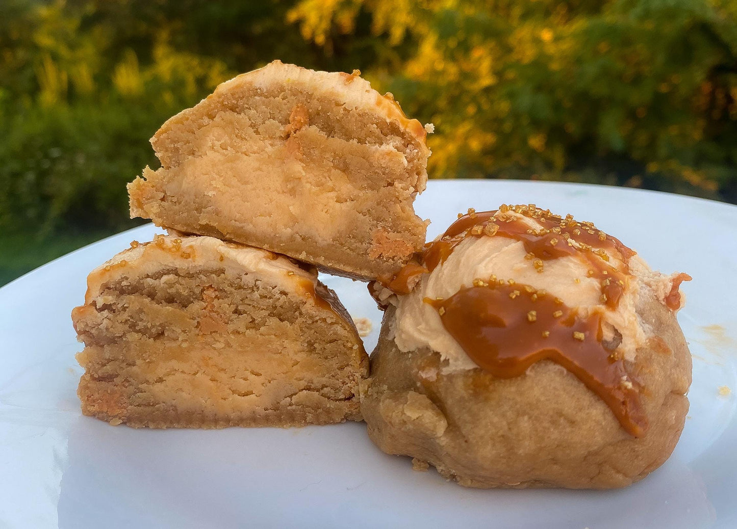 Stuffed Butterscotch Beer Cookie Recipe: New York Style (Digital Download)