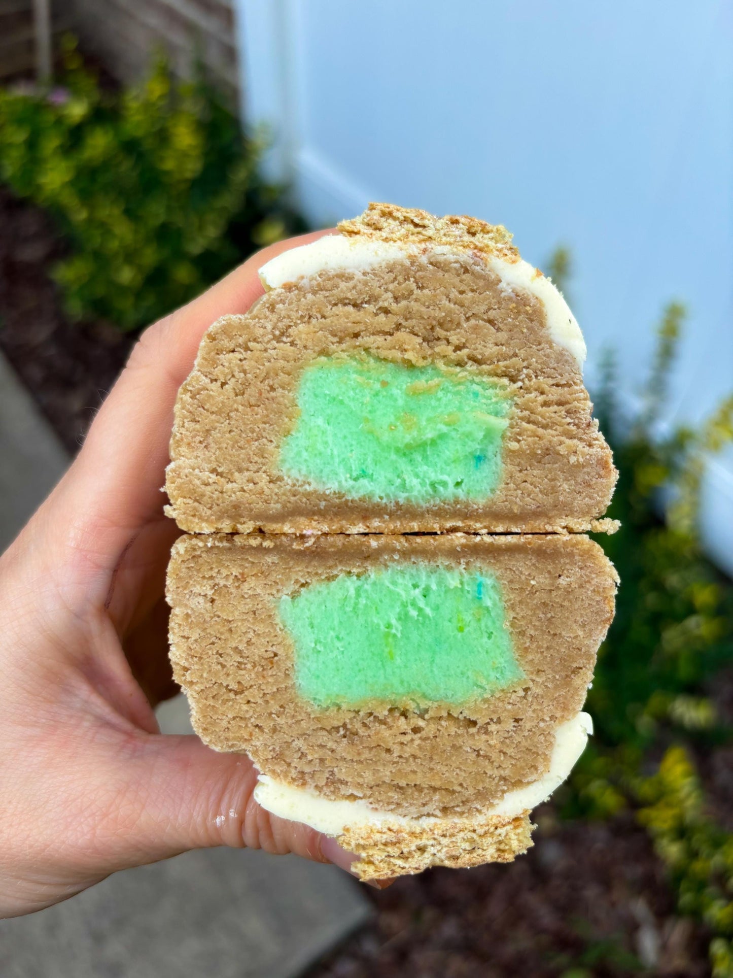 Stuffed Key Lime Pie Cookie Recipe: New York Style (Digital Download)