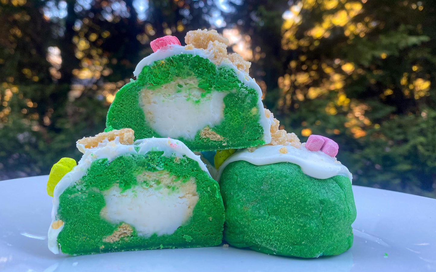 Lucky Charms Stuffed Cookie Recipe: Gourmet New York Style (Digital Download)