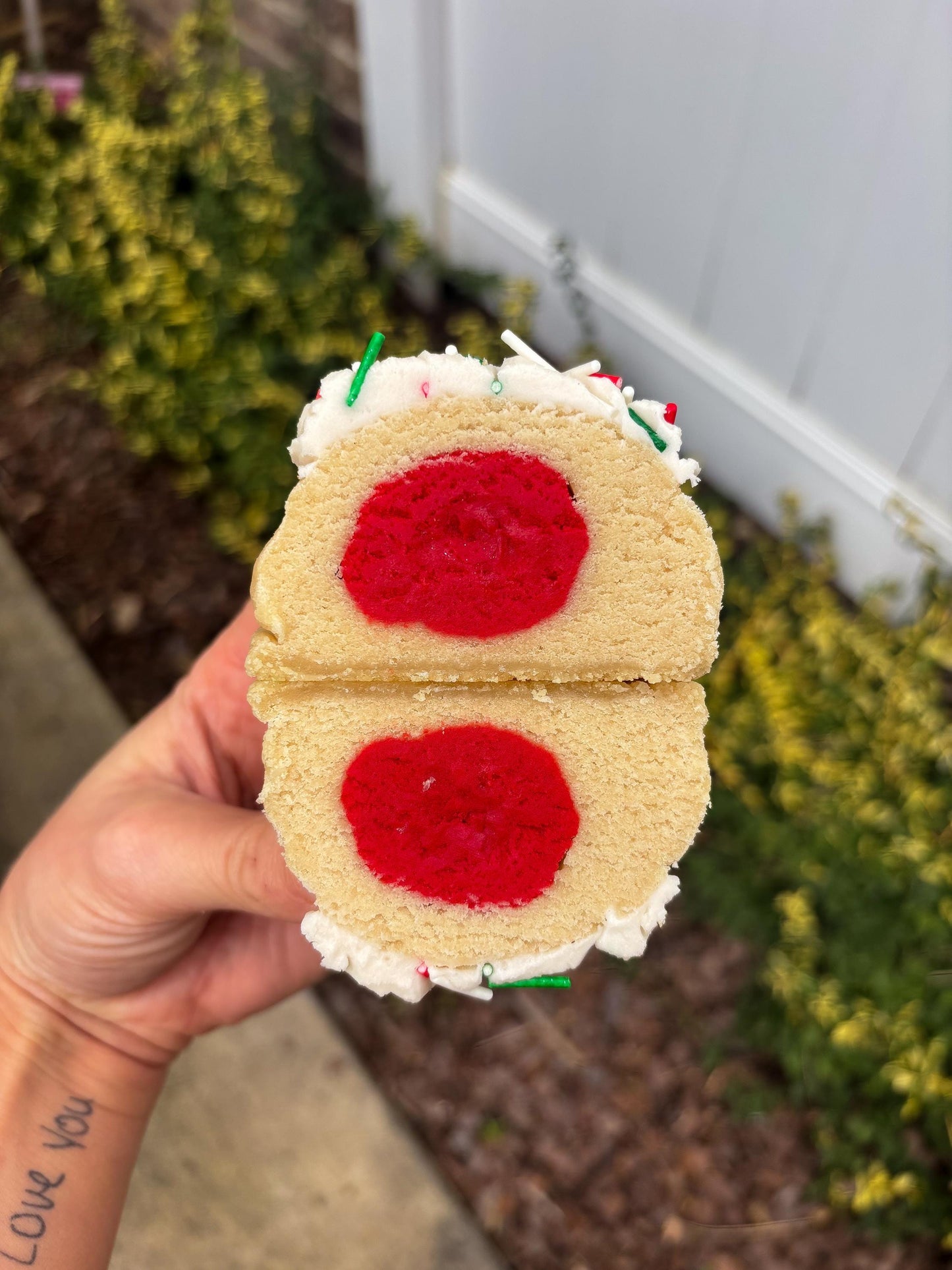 Sugar Cookie Stuffed Cookie RECIPE: Gourmet New York Style (Digital Download)