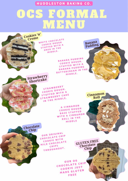 OCS Formal Catering