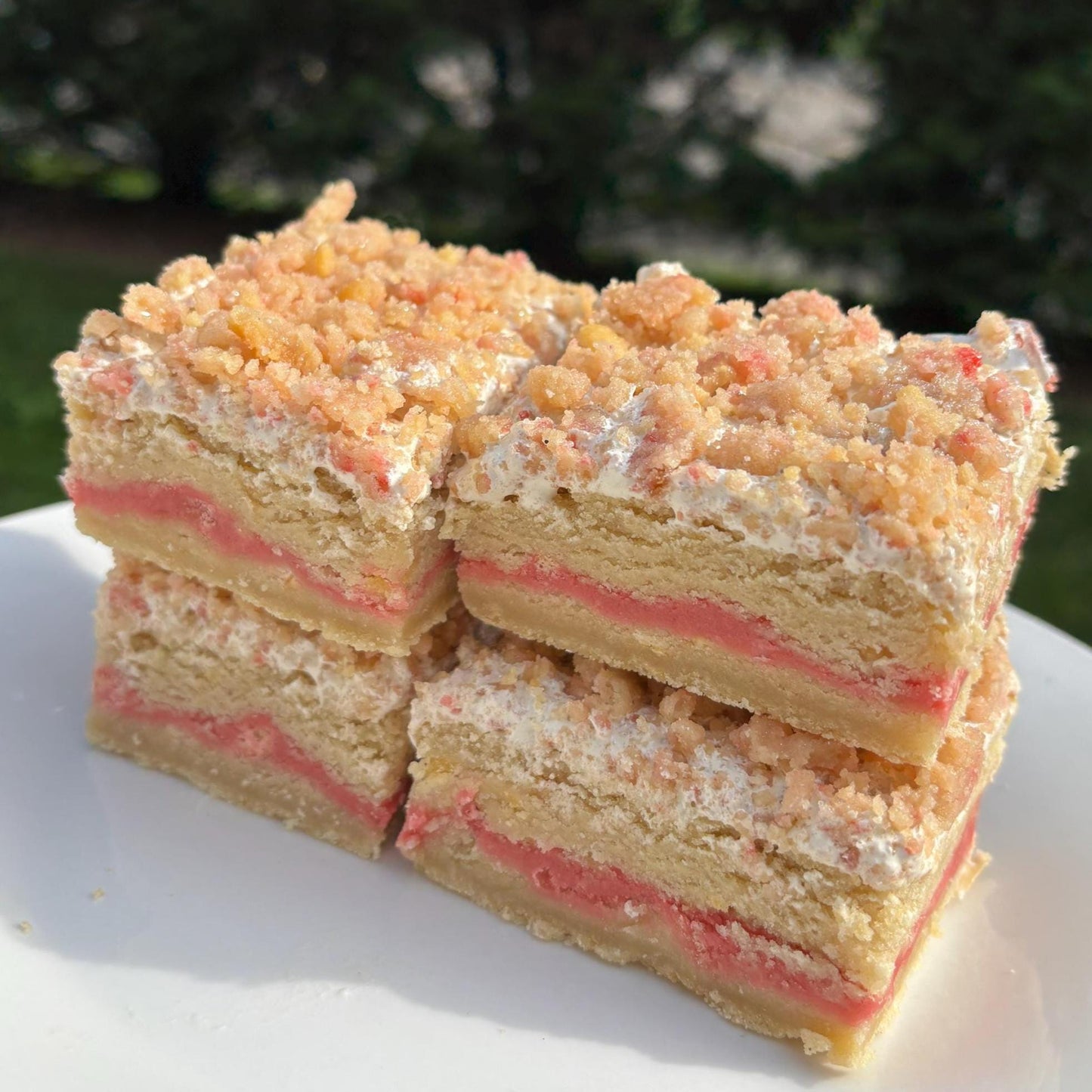 Strawberry Milkshake Cookie Bar Recipe – Gourmet Stuffed Cookie (Digital Download)