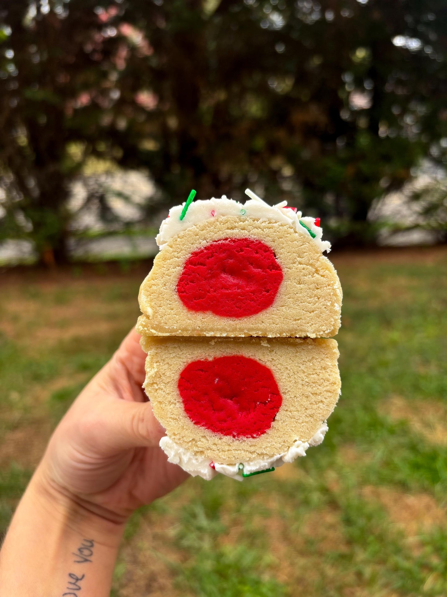 Sugar Cookie Stuffed Cookie RECIPE: Gourmet New York Style (Digital Download)