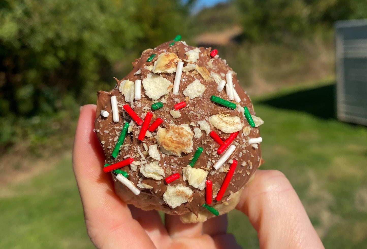 Christmas Crack Stuffed Cookie Recipe - Gourmet New York Style (Digital Download)