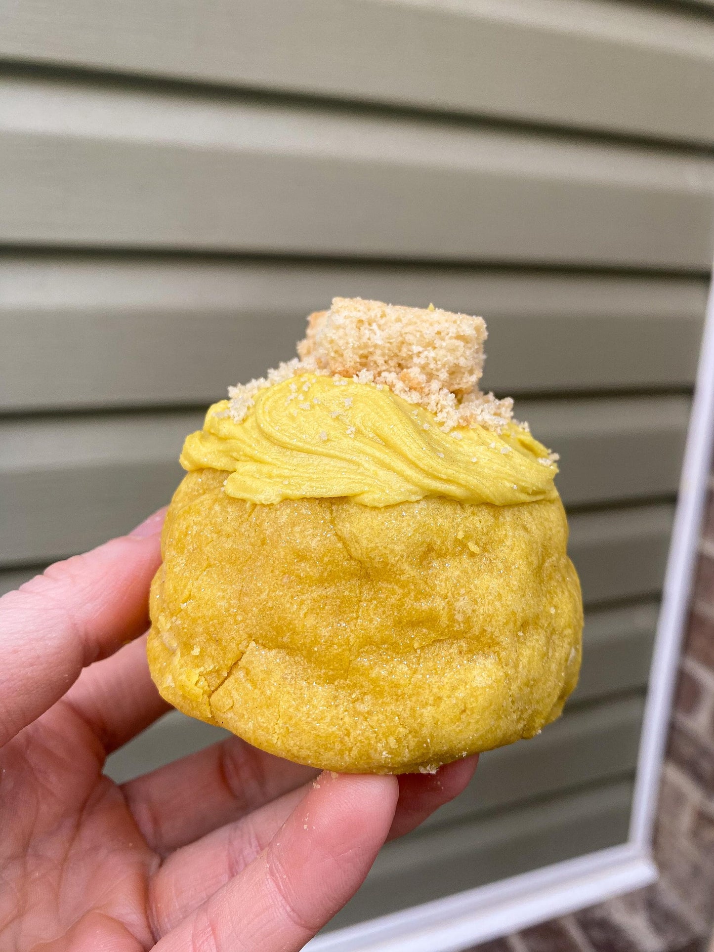 Gourmet Lemon Shortbread Stuffed Cookie Recipe (Digital Download)