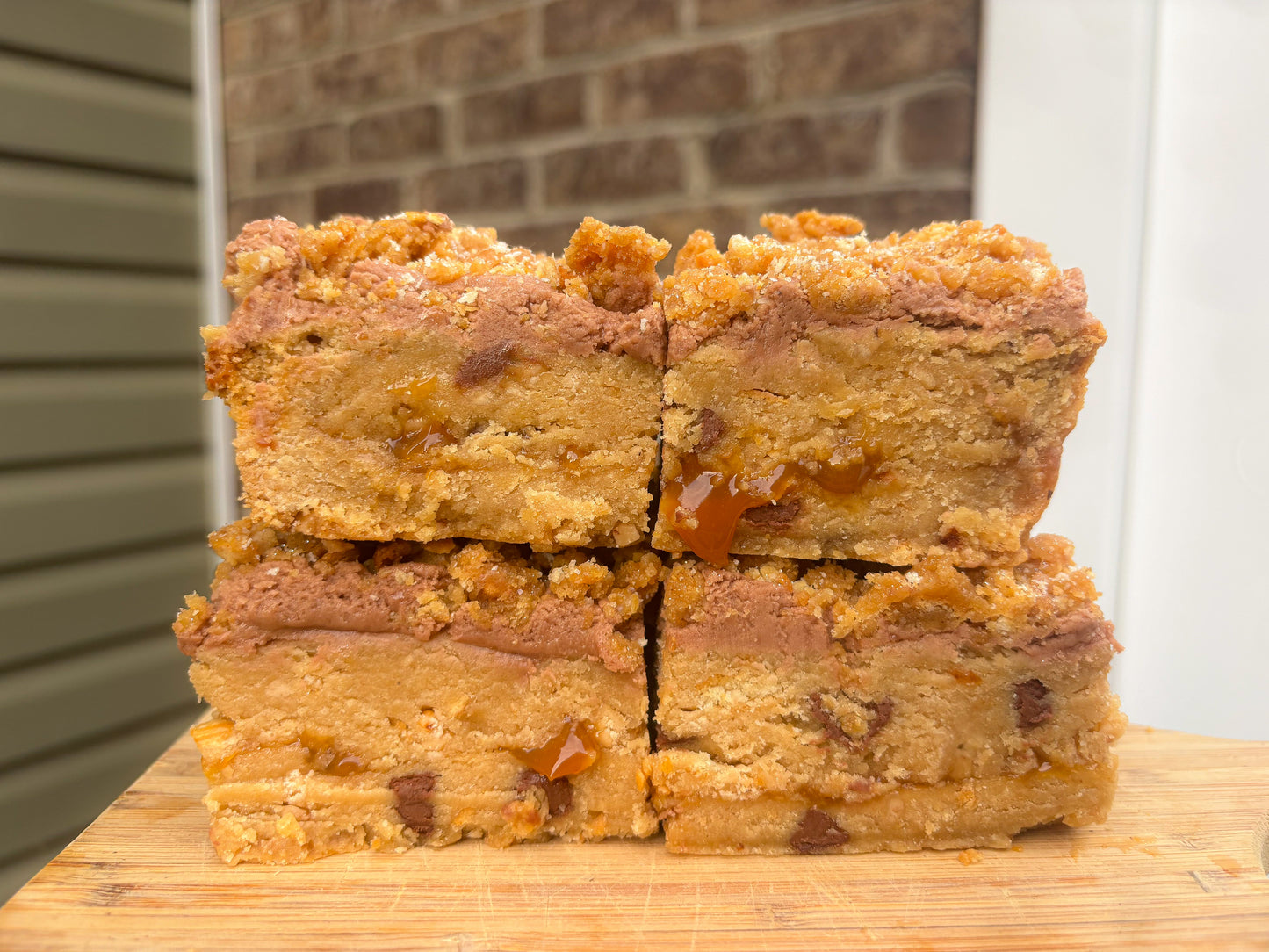 BUNDLE: Salted Caramel Cookie Bar Recipe Bundle