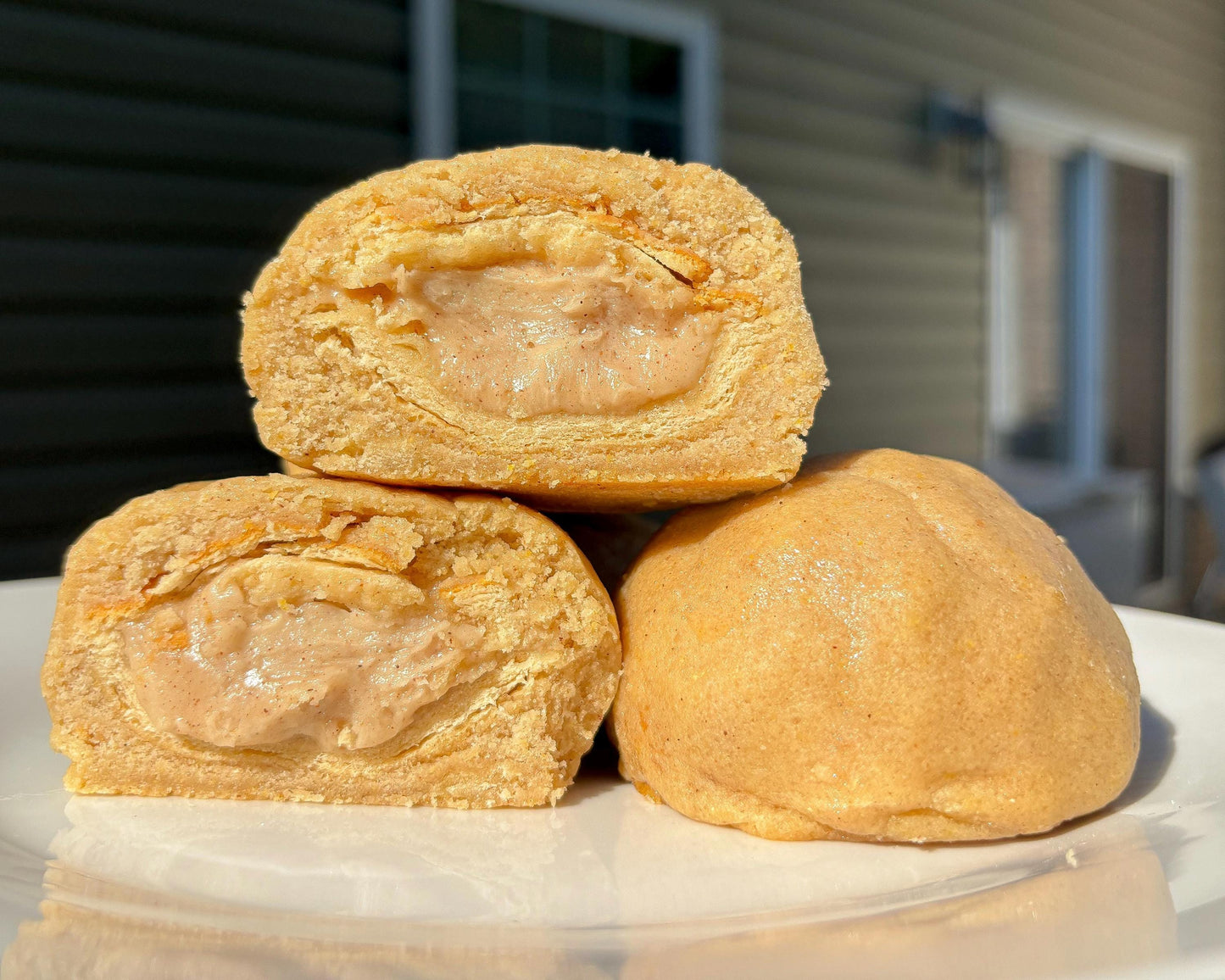 Stuffed Cinnamon Honey Butter Cookie Recipe: New York Style (Digital Download)