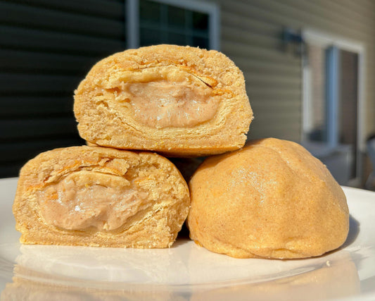 Stuffed Cinnamon Honey Butter Cookie Recipe: New York Style (Digital Download)