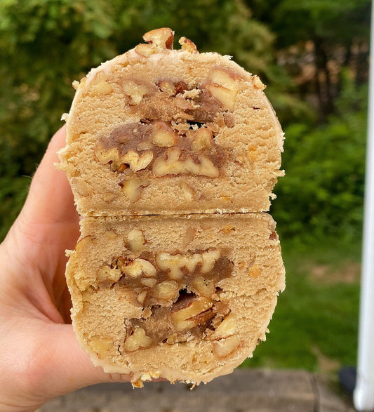 Maple Pecan Pie Stuffed Cookie Recipe: New York Style (Digital Download)