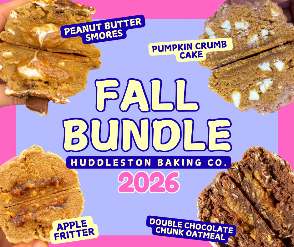 Fall Stuffed Cookie Bundle 2026