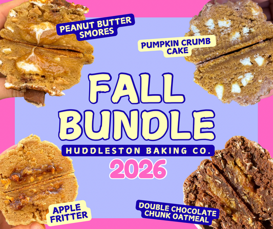 Fall Stuffed Cookie Bundle 2026