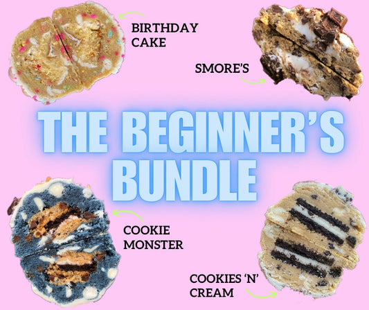 Stuffed Gourmet Cookie Recipes: Beginner Friendly Bundle (Digital Download)