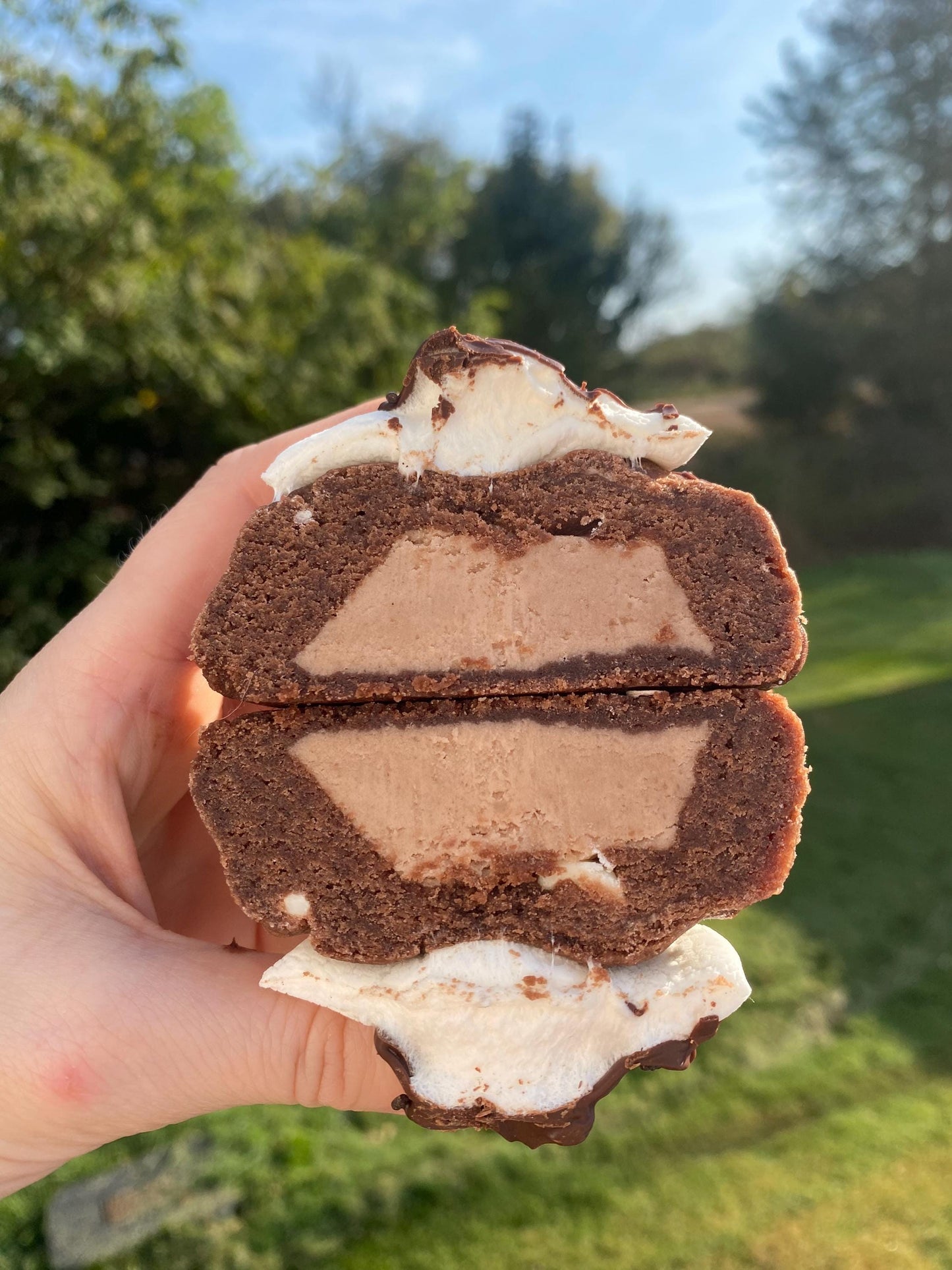 Hot Cocoa Stuffed Cookie Recipe: Gourmet New York Style (Digital Download)