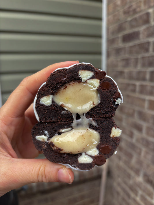 Inside Out Cookie Recipe (Free modification to the Serial Killer Cookie Recipe)