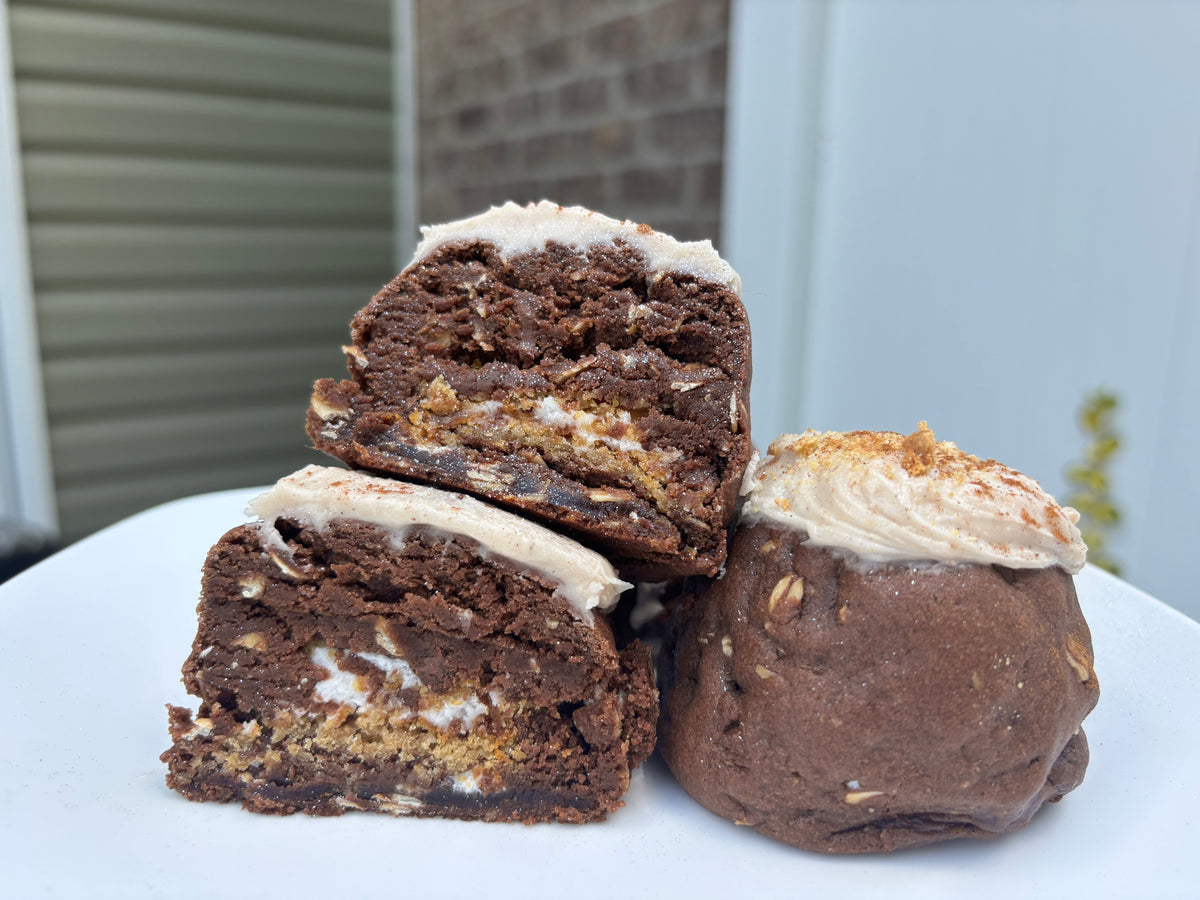 Fall Stuffed Cookie Bundle 2026