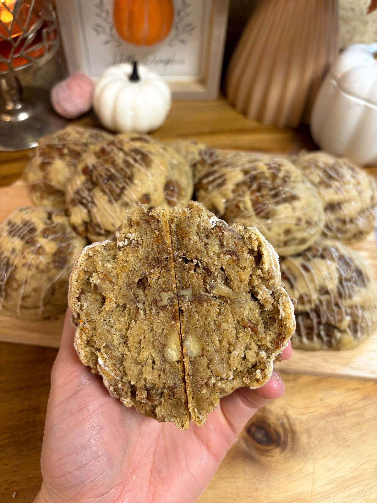 Fall Bakery Style Cookie Recipes 2026