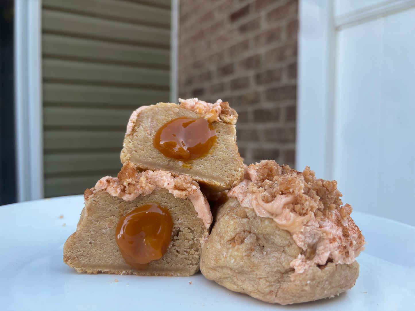 Peach Cobbler Cookie Recipe