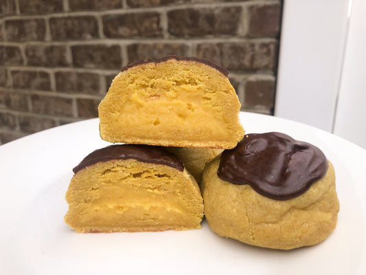 Boston Cream Pie Cookie Recipe