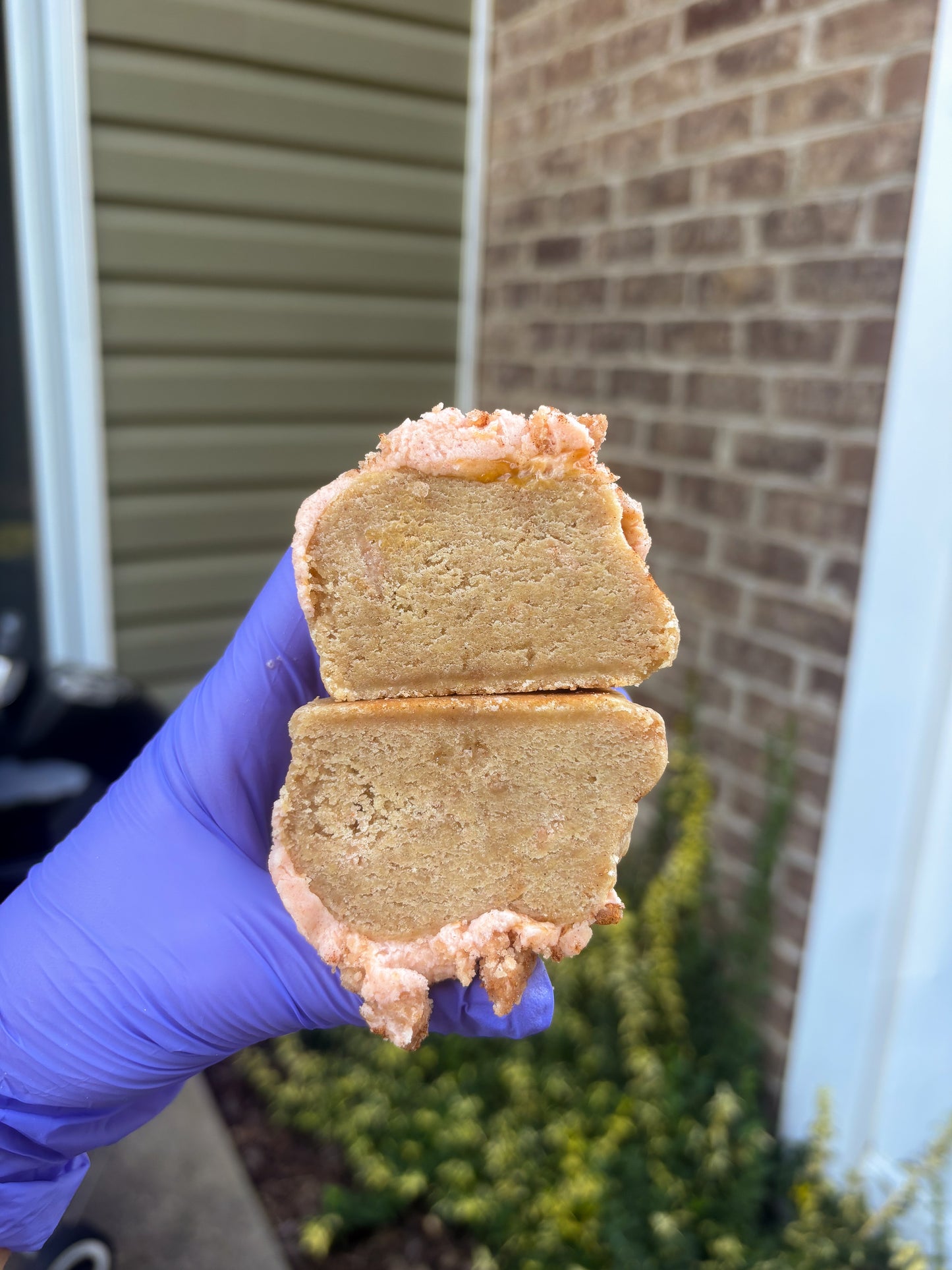 Peach Cobbler Cookie Recipe