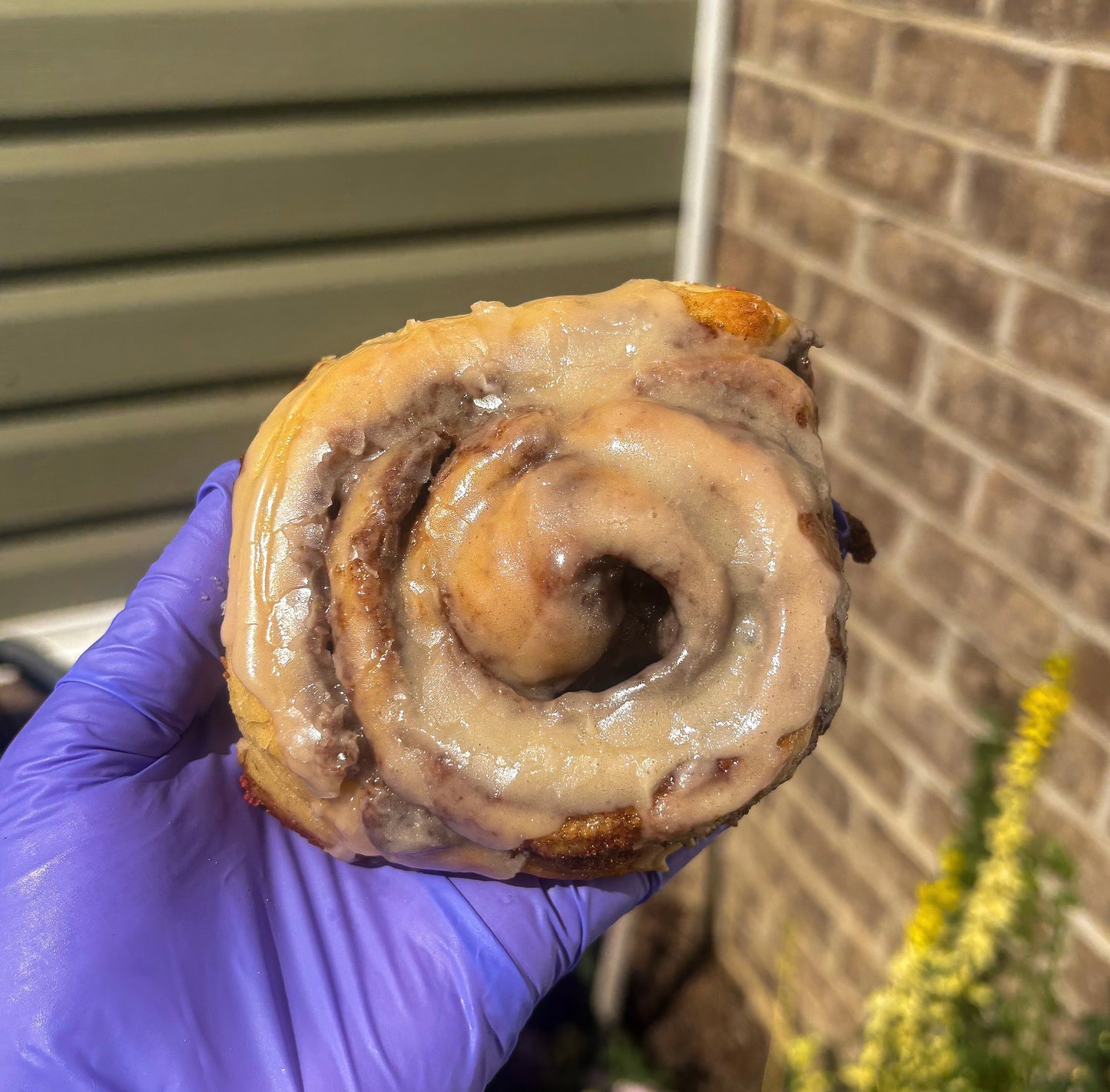 Cinnamon Roll Recipe