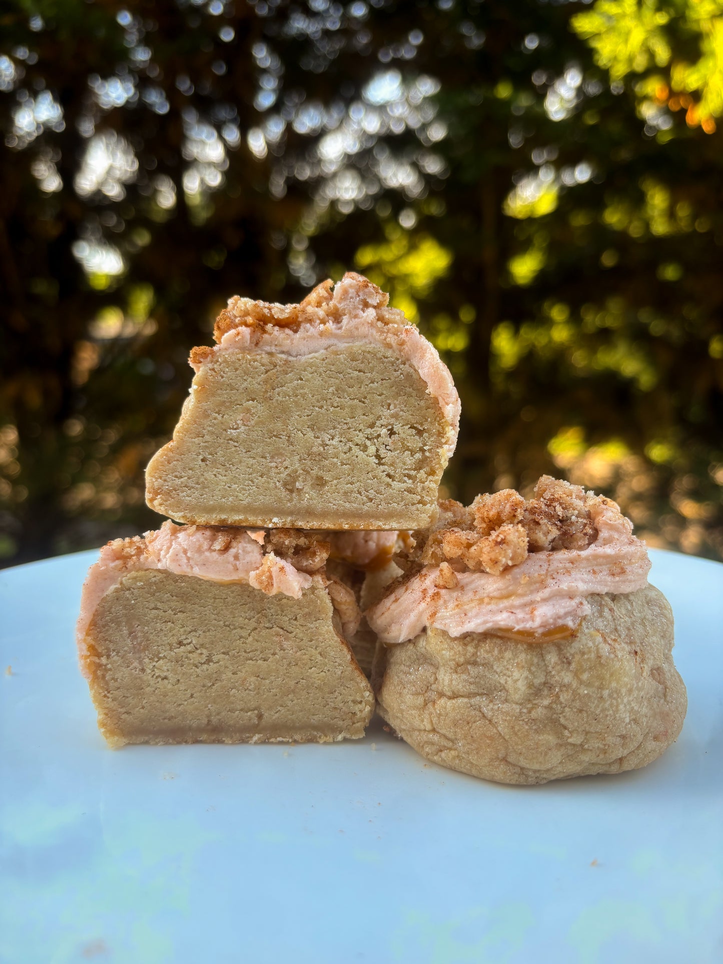 Peach Cobbler Cookie Recipe