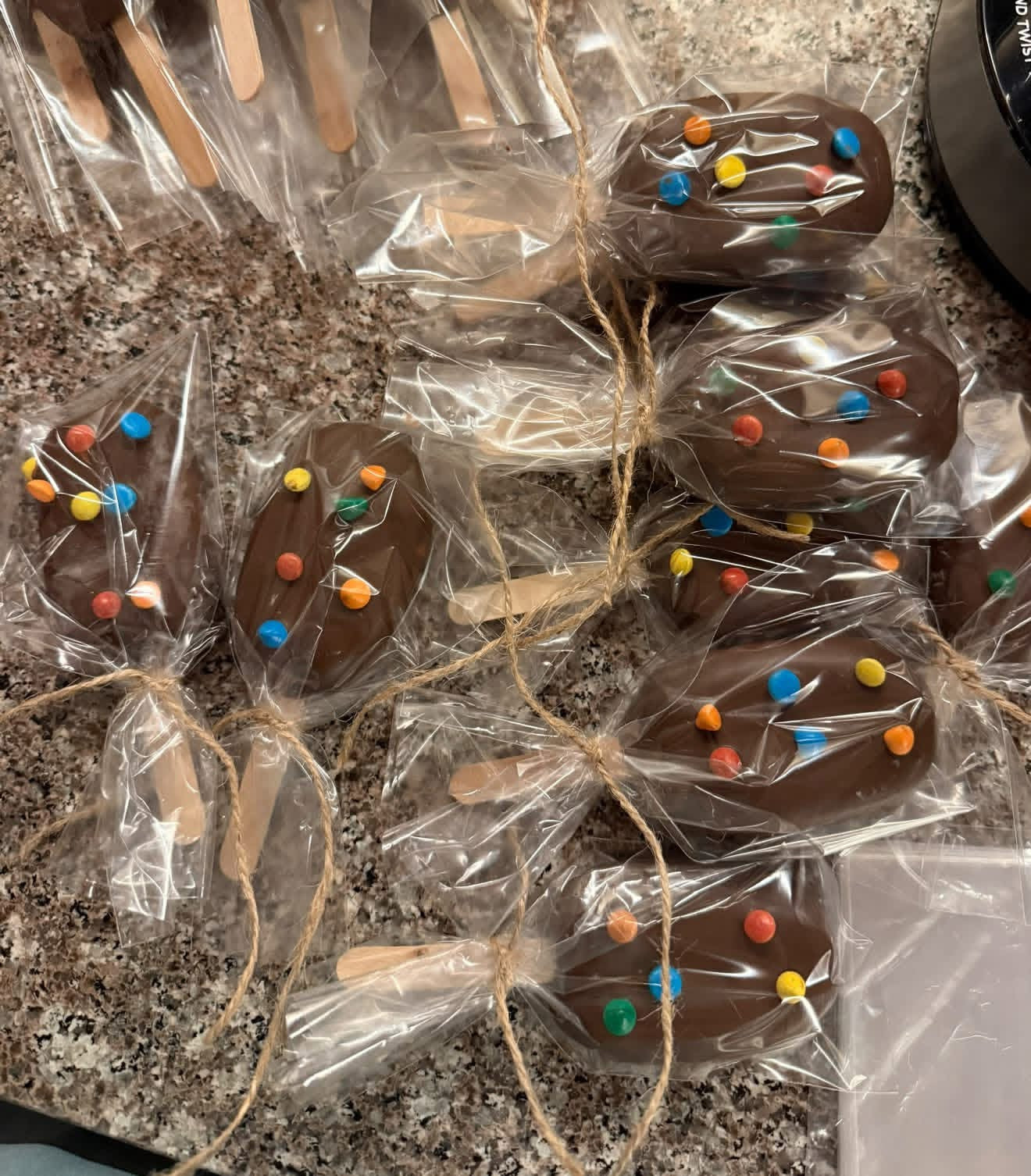 Cookie & Cake Pop COLLAB (Huddleston Baking Co. X Butter & Batter)