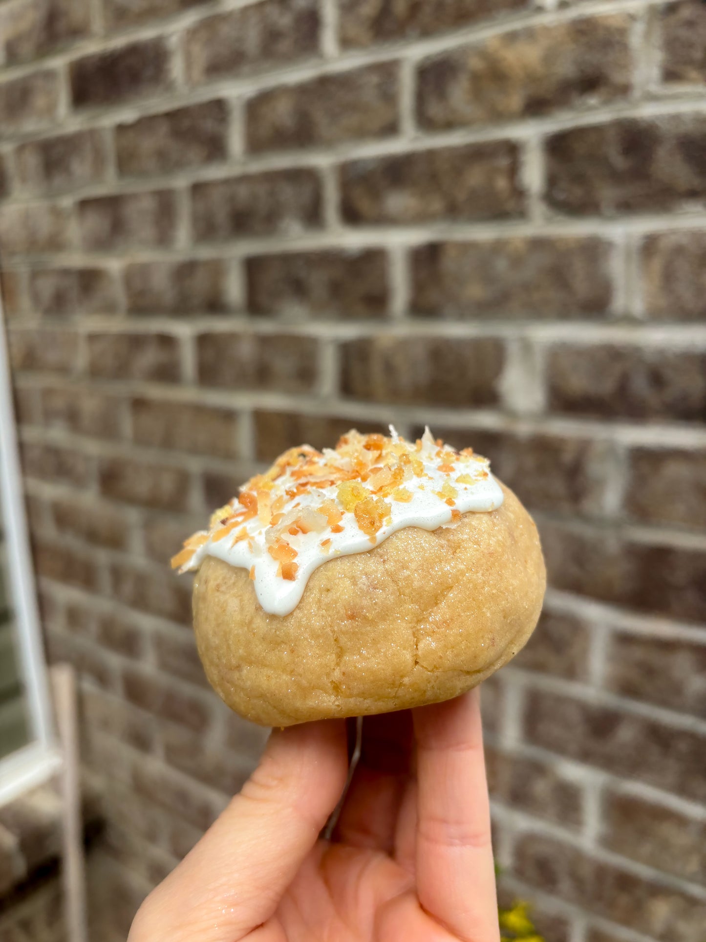 Coconut Cream Pie Gourmet Cookie Recipe