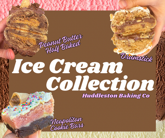 Ice Cream Collection Recipe Bundle