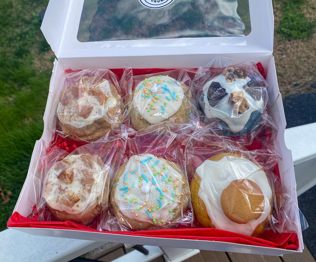 Cookie & Cake Pop COLLAB (Huddleston Baking Co. X Butter & Batter)