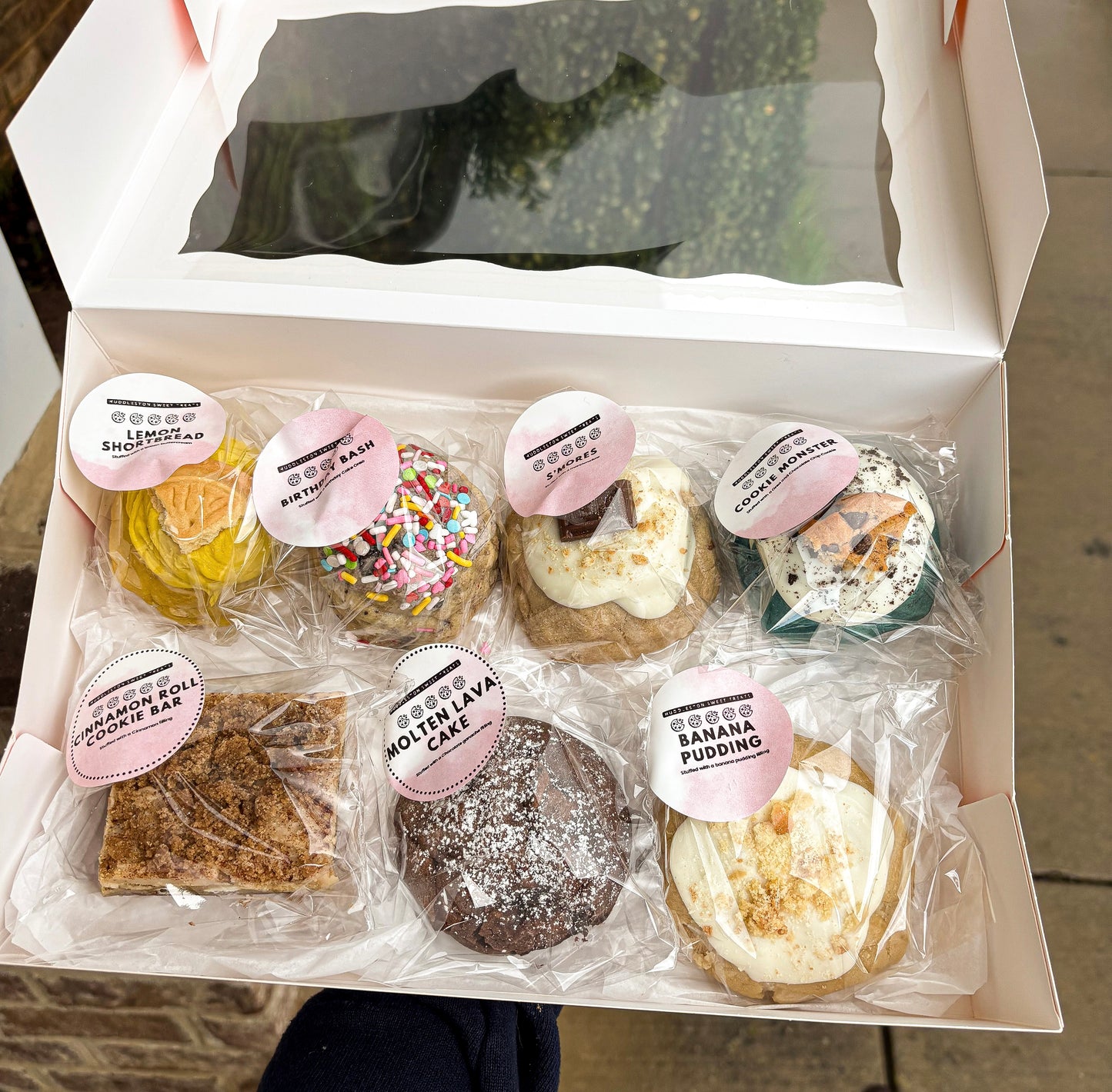 Preorder Monthly Flavors (Pickup/Shipping JUNE 19th!!!)