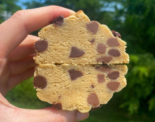 Thick Chocolate Chip Cookie Recipe: New York Style (Digital Download)