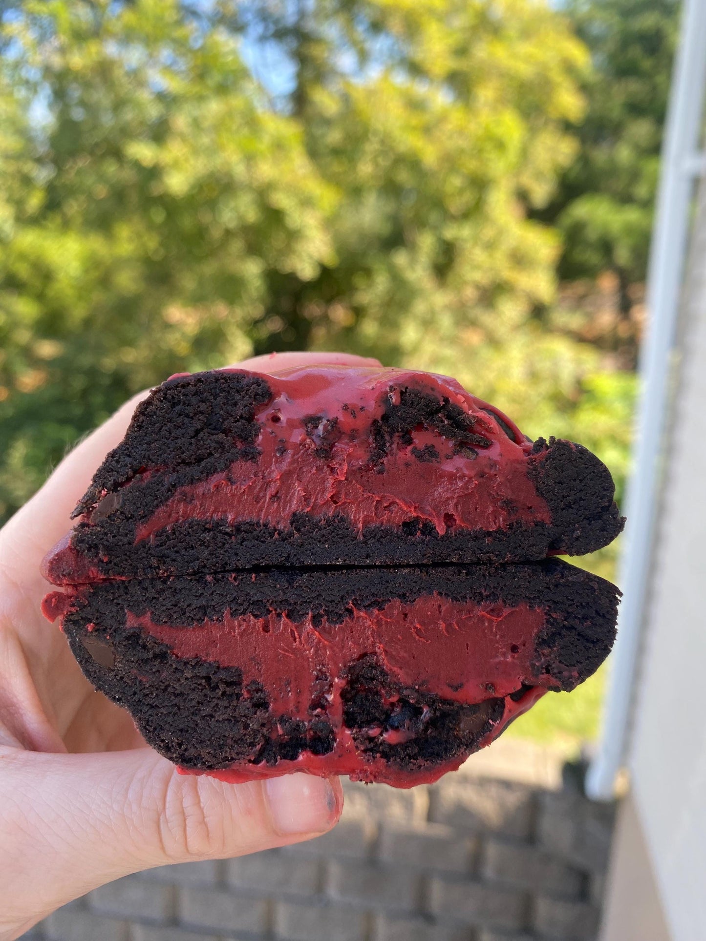 Gourmet Stuffed Cookie Recipe: Dark Cocoa, Red Velvet (Digital Download)