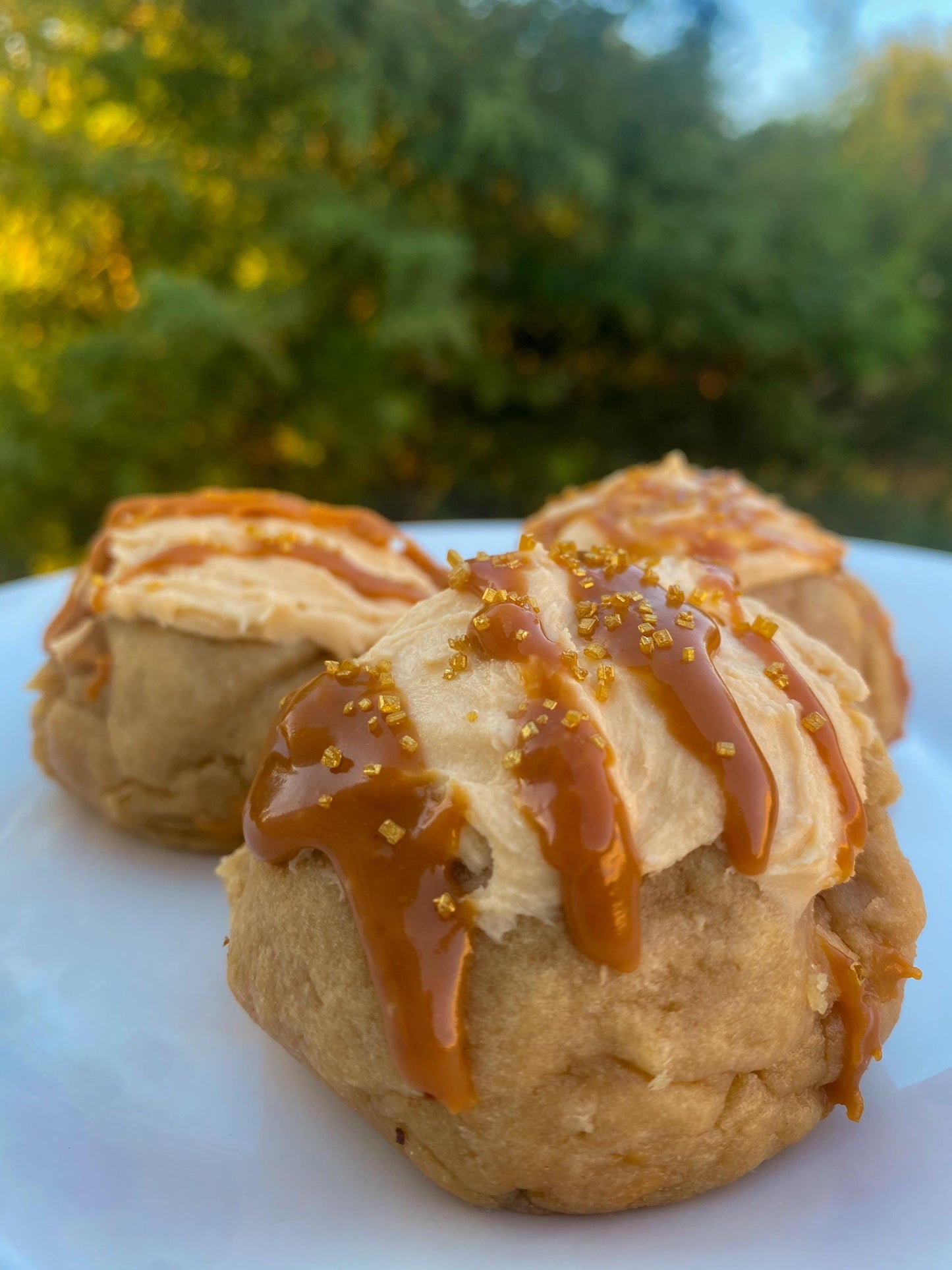 Stuffed Butterscotch Beer Cookie Recipe: New York Style (Digital Download)