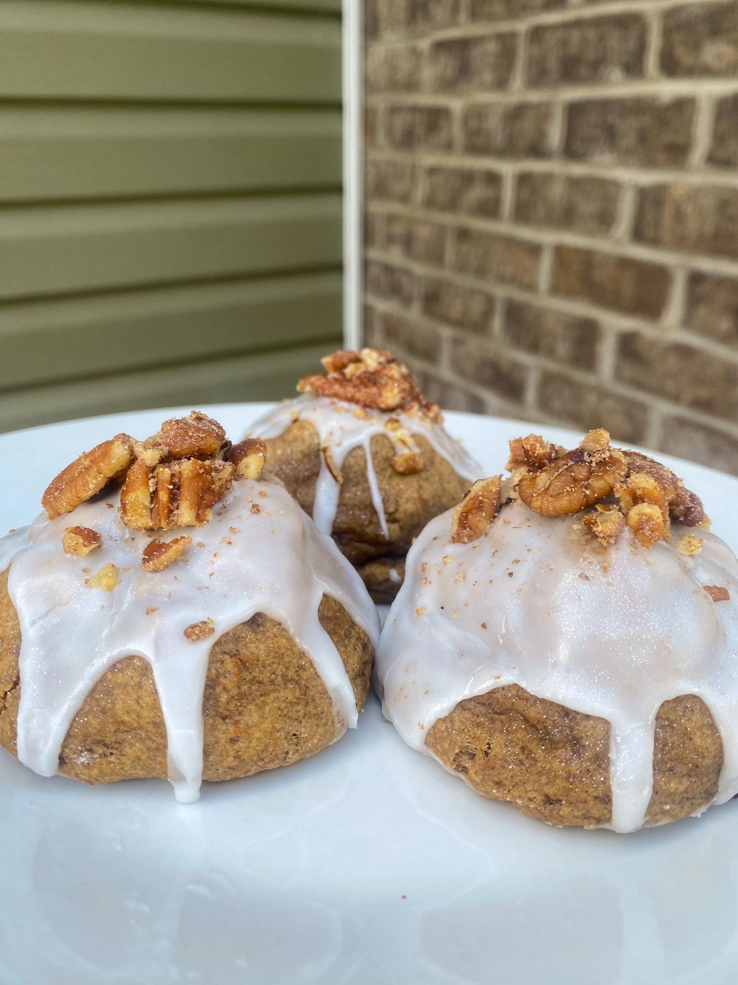 Gourmet Carrot Cake Stuffed Cookie Recipe: New York Style (Digital Recipe)