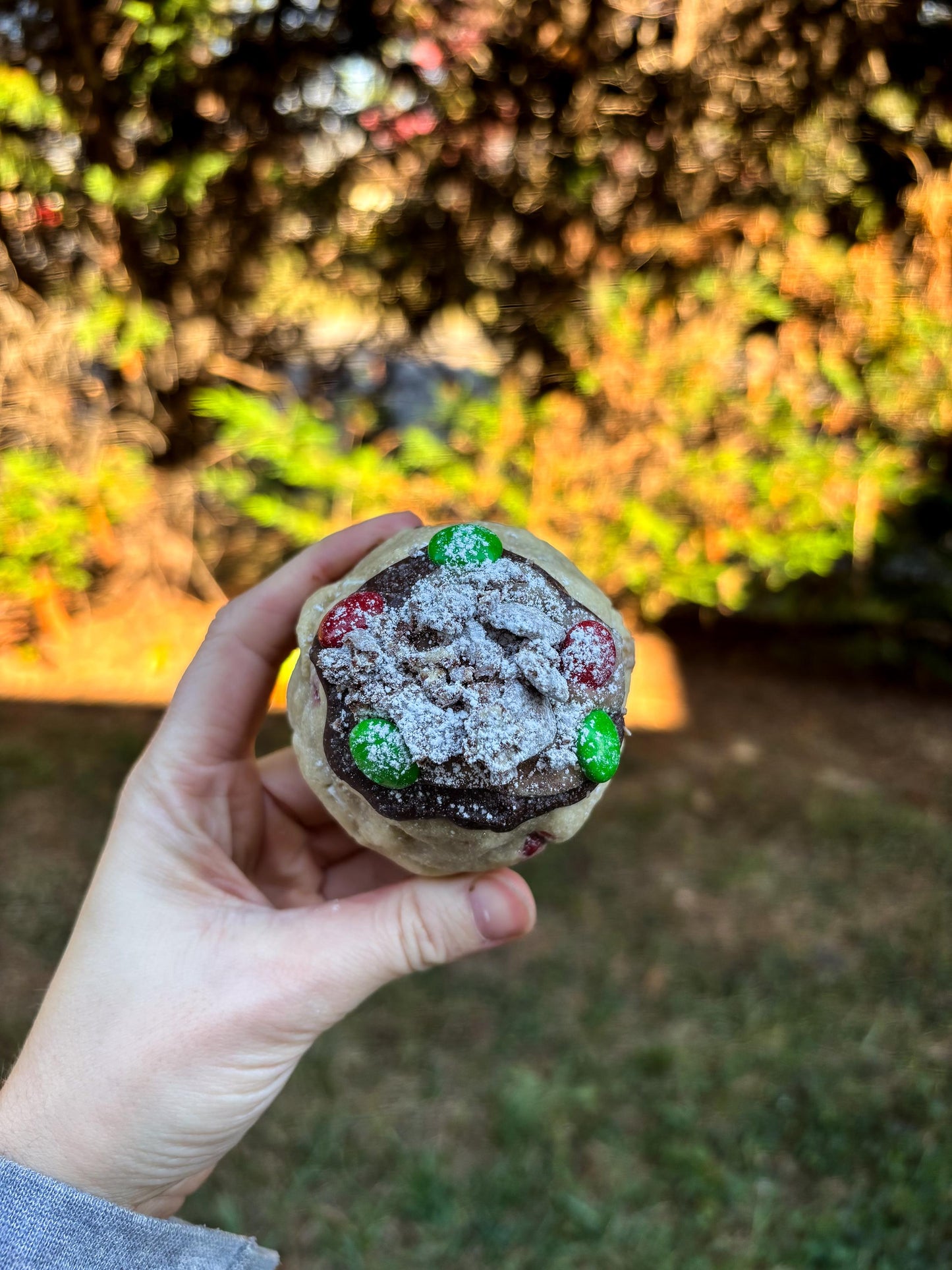 Puppy Chow (Muddy Buddy) Stuffed Cookie RECIPE: Gourmet New York Style (Digital Download)