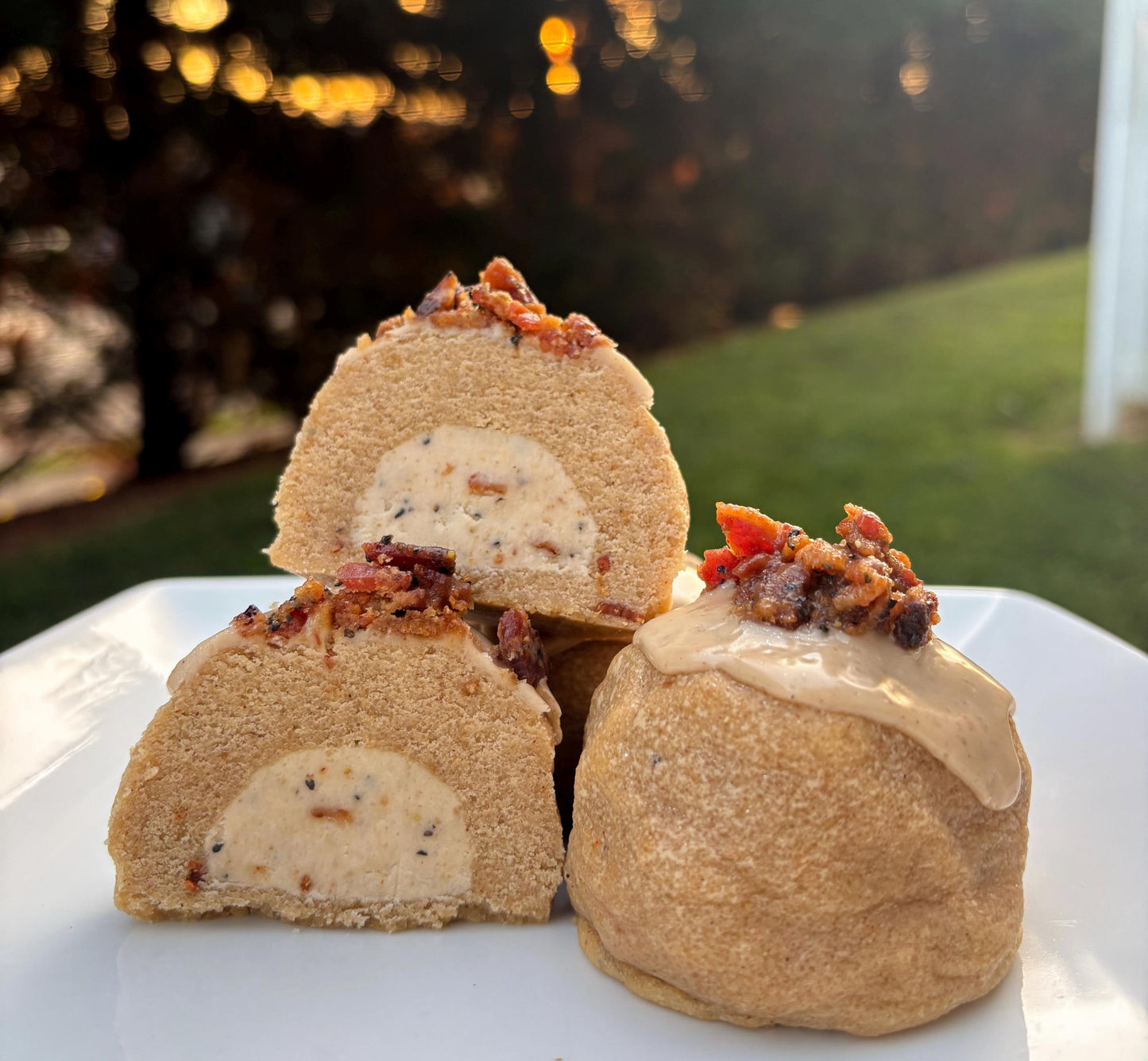 Maple Bacon Gourmet Cookie Recipe: New York Style (Digital Download)