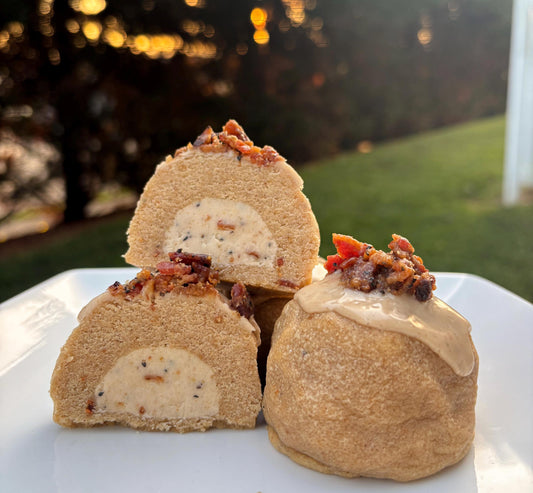 Maple Bacon Gourmet Cookie Recipe: New York Style (Digital Download)