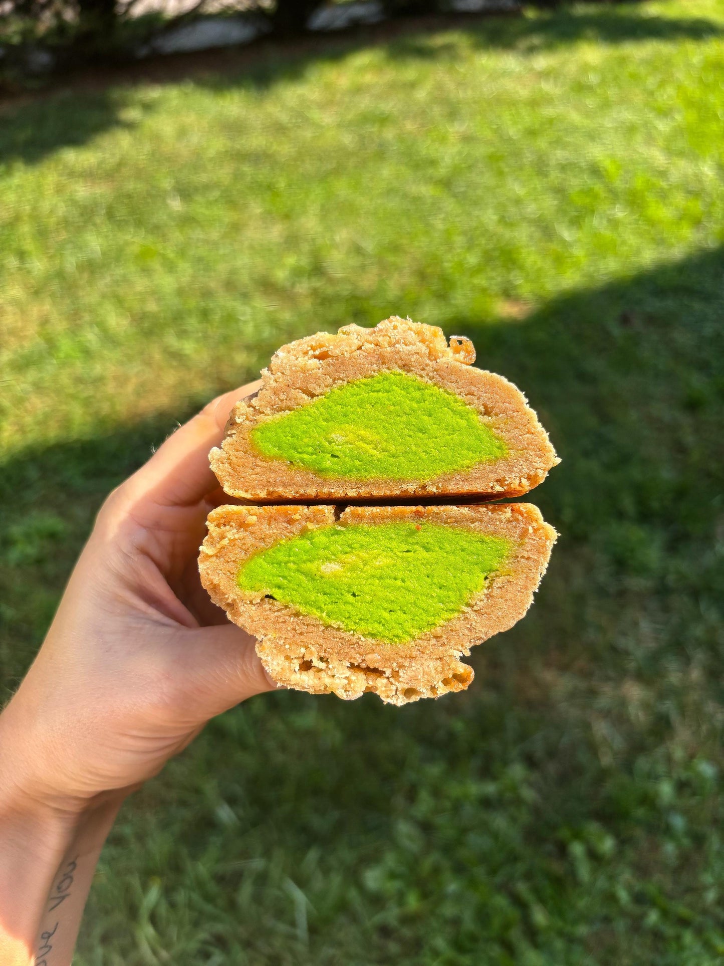 BROWN SUGAR POPTART Stuffed Cookie Recipe: New York Style Gourmet Cookies (Digital Download)