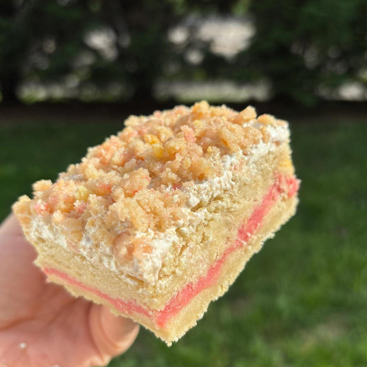 Strawberry Milkshake Cookie Bar Recipe – Gourmet Stuffed Cookie (Digital Download)