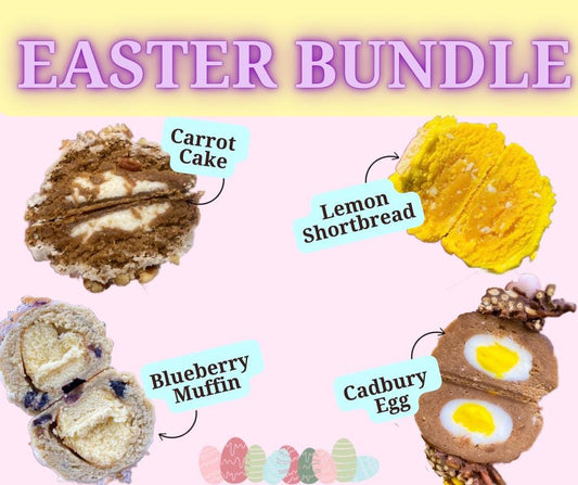 Stuffed Gourmet Cookie Recipes: Easter Bundle (Digital Download)
