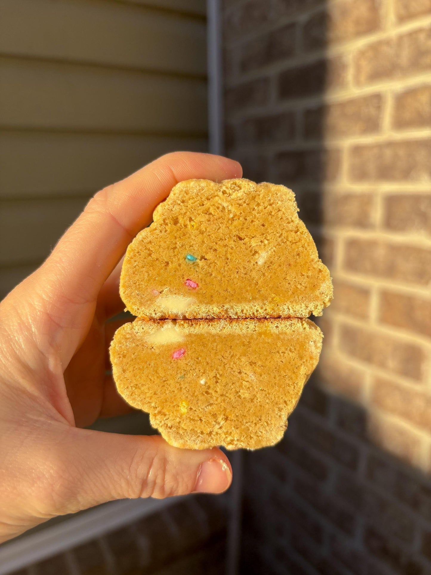Gourmet Protein Sugar Cookie Recipe: New York Style (Digital Download)