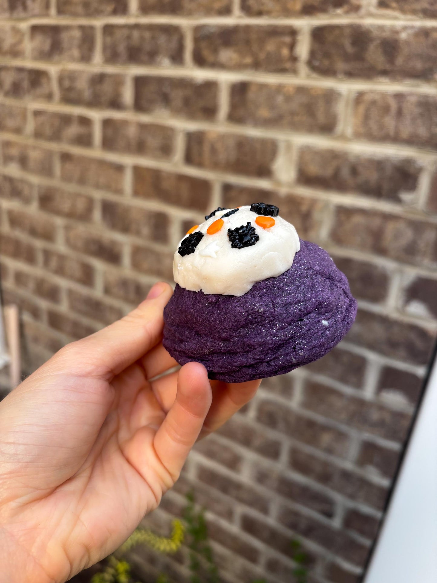 UBE COCONUT Stuffed Cookie Recipe: New York Style Gourmet Cookies (Digital Download)