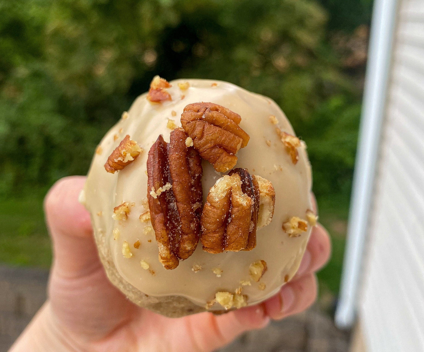 Maple Pecan Pie Stuffed Cookie Recipe: New York Style (Digital Download)