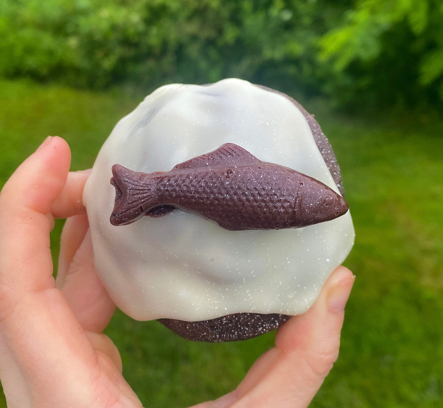 Stuffed Gourmet Cookie Recipe: Marshmallow Caramel Fudge (Digital Download)