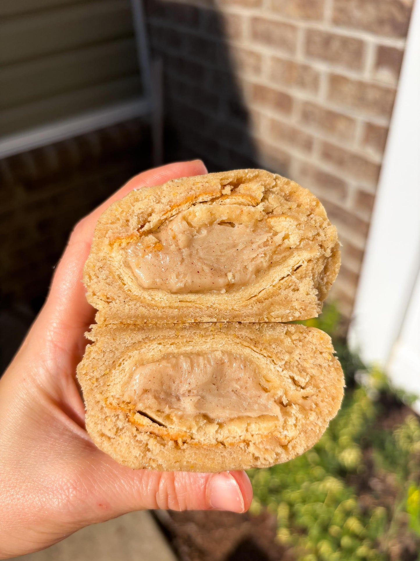 Stuffed Cinnamon Honey Butter Cookie Recipe: New York Style (Digital Download)