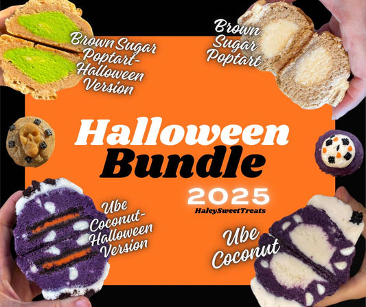 HALLOWEEN COOKIE BUNDLE 2025