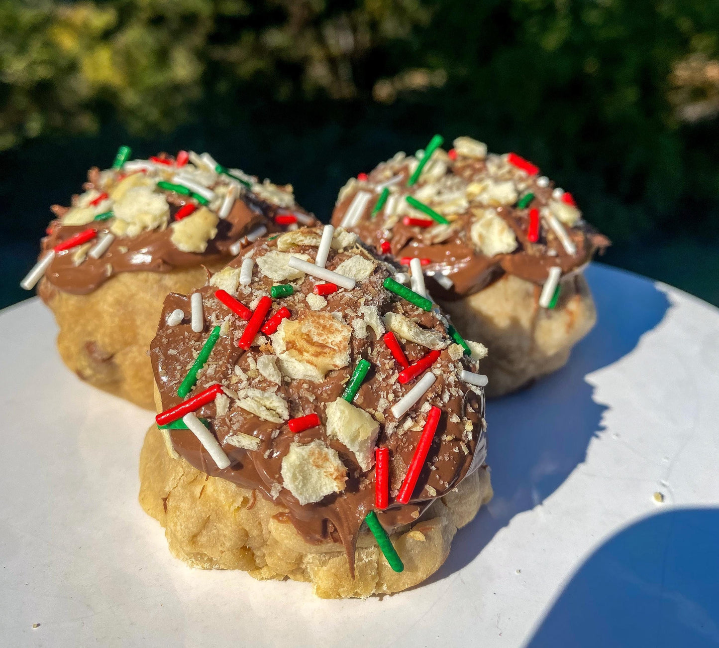 Christmas Stuffed Cookie Recipes: Gourmet New York Style Bundle (Digital Download)